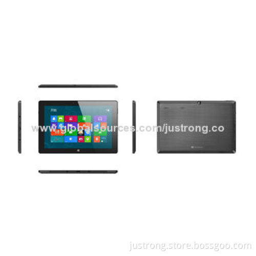 Windows 8.1 OS Tablet PCs/MIDs, 10.1" IPS Screen, 1,280x800P Resolution, 2GB RAM, 32GB ROM, BT, HDMI
